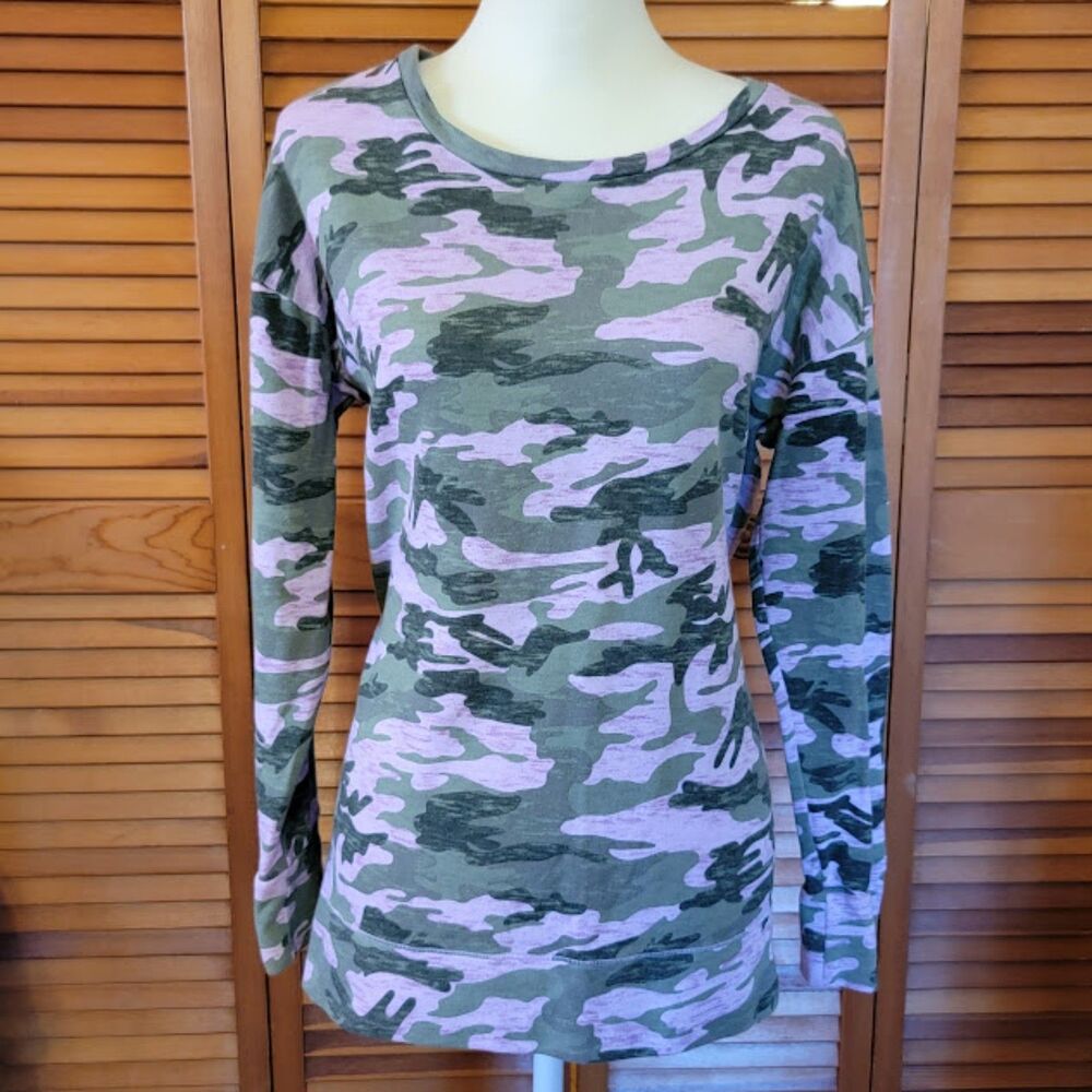 Girls size 20 Justice long sleeve shirt